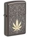 Запалка Zippo - Cannabis Design - 1t