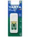 Зарядно устройство VARTA - Mini Charger, AA/AAA, черно - 1t