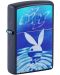 Запалка Zippo - Playboy Navy Matt - 1t