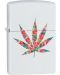 Запалка Zippo - Floral Weed Design - 1t