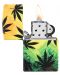 Запалка Zippo - Cannabis Design  - 3t