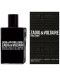 Zadig & Voltaire Тоалетна вода This Is Him!, 100 ml - 1t
