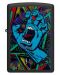 Запалка Zippo - Santa Cruz Black Light - 1t