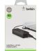 Зарядно за лаптоп Belkin - Universal + конектори, 90W, черно - 2t