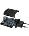 Зарядно устройство Cellularline - USB Charher Kit QC, 18W, черно - 2t