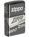 Запалка Zippo - Logo Design - 1t
