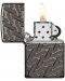 Запалка Zippo Armor - Geometric Weave Design - 3t