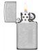 Запалка Zippo Slim Venetian – за персонализиране, полиран хром - 2t