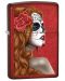 Запалка Zippo - Day Of Dead Girl - 1t