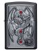 Запалка Zippo - Anne Stokes, Gothic Guardian Emblem - 1t