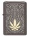 Запалка Zippo - Cannabis Design - 2t