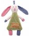 Плетена играчка The Puppet Company Wilberry Knitted  - Зайче, 31 cm - 1t