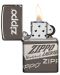 Запалка Zippo - Logo Design - 4t