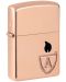 Запалка Zippo - Armor Solid Copper Case - 1t