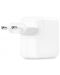 Зарядно устройство Apple - Dual Power Adapter, USB-C, 35W, бяло - 1t
