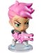 Фигура Blizzard: Overwatch Cute But Deadly Holiday - Frosted Zarya - 1t