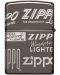 Запалка Zippo - Logo Design - 3t