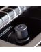 Зарядно за кола Satechi - Car Charger, USB-A/C, 72W, сиво - 4t