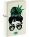 Запалка Zippo - Cannabis Design - 1t