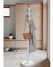 Закачалка за дрехи Umbra - Flapper, 40 x 40 x 168 cm, бяла - 8t