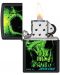 Запалка Zippo - Santa Cruz - 2t