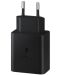 Зарядно устройство Samsung - EP-T4510XBEGEU, USB-C, 45W, черно - 2t