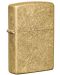 Запалка Zippo - Classic Tumbled Brass - 1t