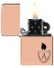 Запалка Zippo - Armor Solid Copper Case - 4t