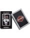 Запалка Zippo - Harley-Davidson Skull - 3t