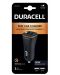 Зарядно за кола Duracell - DR6010A, USB-A, 30W, черно - 2t
