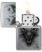 Запалка Zippo - Dragon Design - 2t