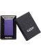 Запалка Zippo Slim - Purple Matte - 5t