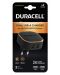 Зарядно устройство Duracell - DRACUSB16-EU, USB-A, 24W, черно - 2t