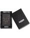 Запалка Zippo - Cannabis Design High Polish Black - 6t