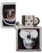 Запалка Zippo - Harley-Davidson Skull - 2t