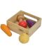 Дървена кутия със зеленчуци Eichhorn - 1t