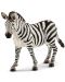 Фигурка Schleich Wild Life - Женска зебра - 1t