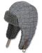 Детска зимна шапка ушанка Sterntaler - 51 cm, 18-24 месеца - 1t
