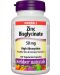 Zinc Bisglycinate, 50 mg, 140 капсули,  Webber Naturals - 1t