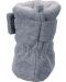 Зимни бебешки буйки Sterntaler - 19/20 размер, 12-18 м, сиви - 2t