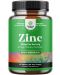 Zinc, 50 mg, 60 таблетки, Nature's Craft - 1t