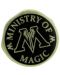 Значка ABYstyle Movies: Harry Potter - Ministry of Magic - 1t