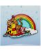 Значка Loungefly Disney: Winnie the Pooh - Rainy Day (Collector's Box) - 4t