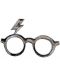 Значка Cinereplicas Movies: Harry Potter - Glasses and Lightning bolt - 1t