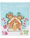 Значка Loungefly Disney: Mickey and Friends - Gingerbread Pluto House - 3t
