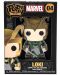 Значка Funko POP! Marvel: Avengers - Loki #04 - 3t