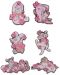 Значка Loungefly Disney: Winnie the Pooh - Cherry Blossoms (асортимент) - 1t