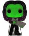 Значка Funko POP! Marvel: Avengers - Gamora (Glows in the Dark) #26 - 5t