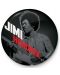 Значка Pyramid Music: Jimi Hendrix - Solo - 1t
