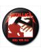Значка Pyramid -  Metallica (Kill 'Em All) - 1t